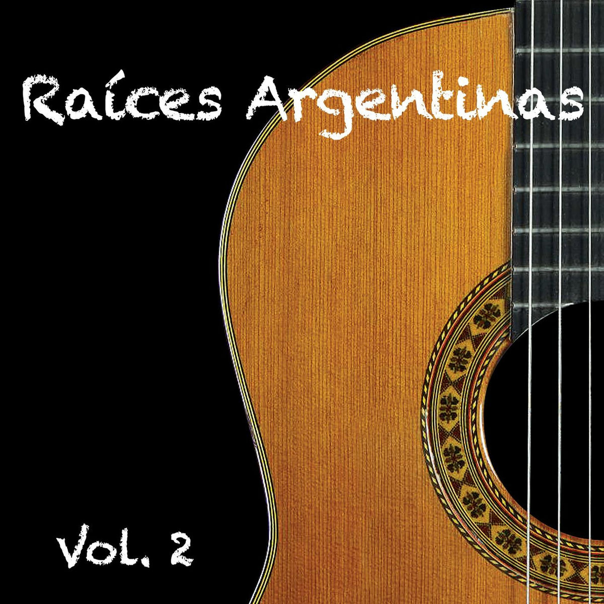 Album cover of Raices Argentinas Vol.2