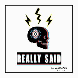 Cover of Really said