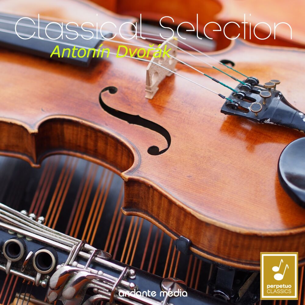 Picture of Classical Selection - Dvořák: Serenade for Strings & Czech Suite
