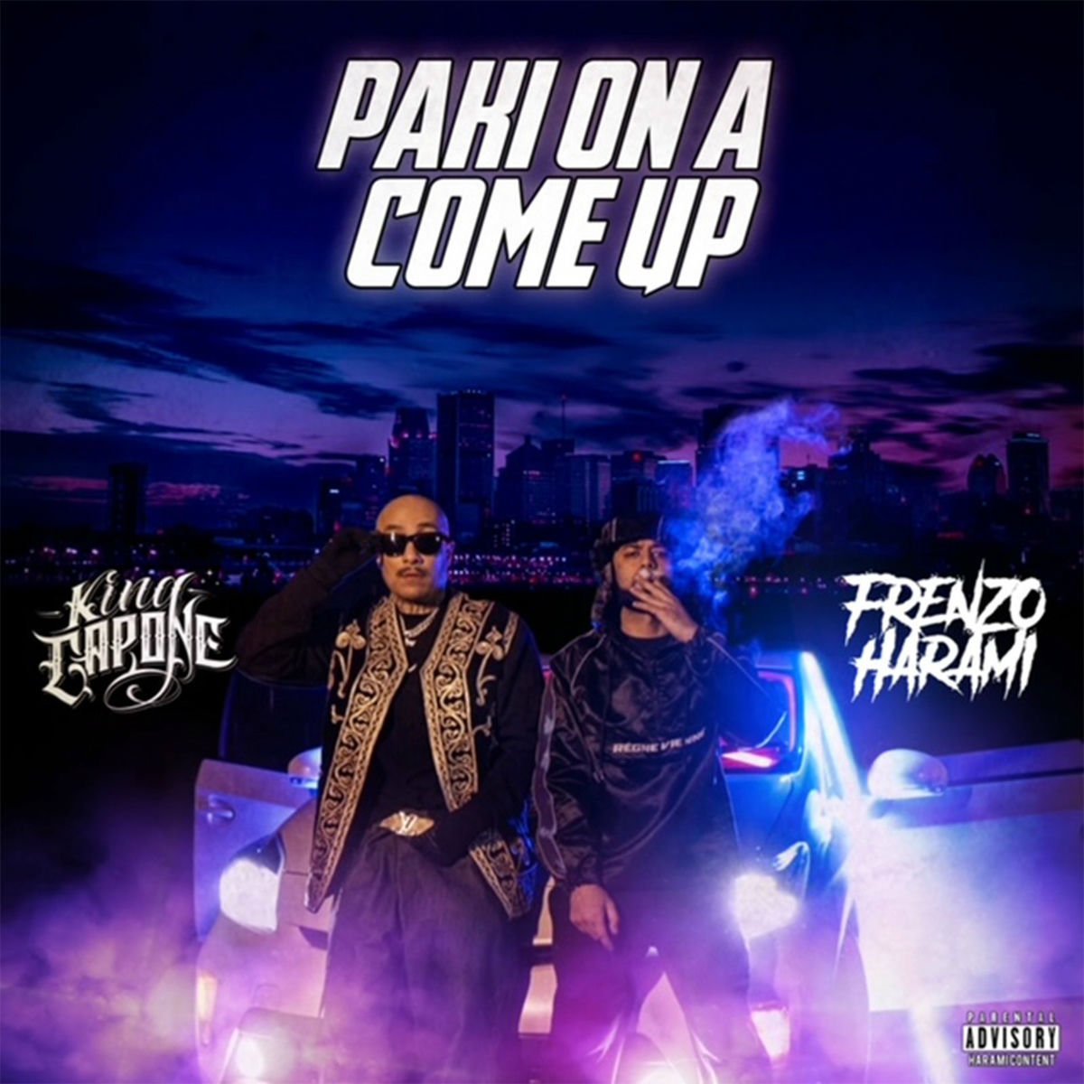 Album cover of Paki On A Come Up