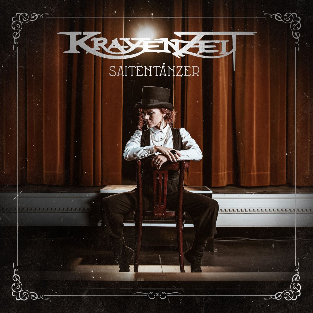 Album cover of Saitentänzer