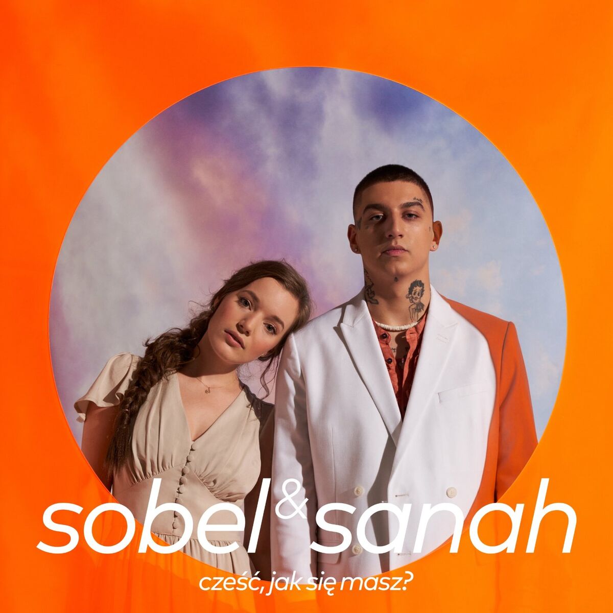 Album cover of Cześć, jak się masz?
