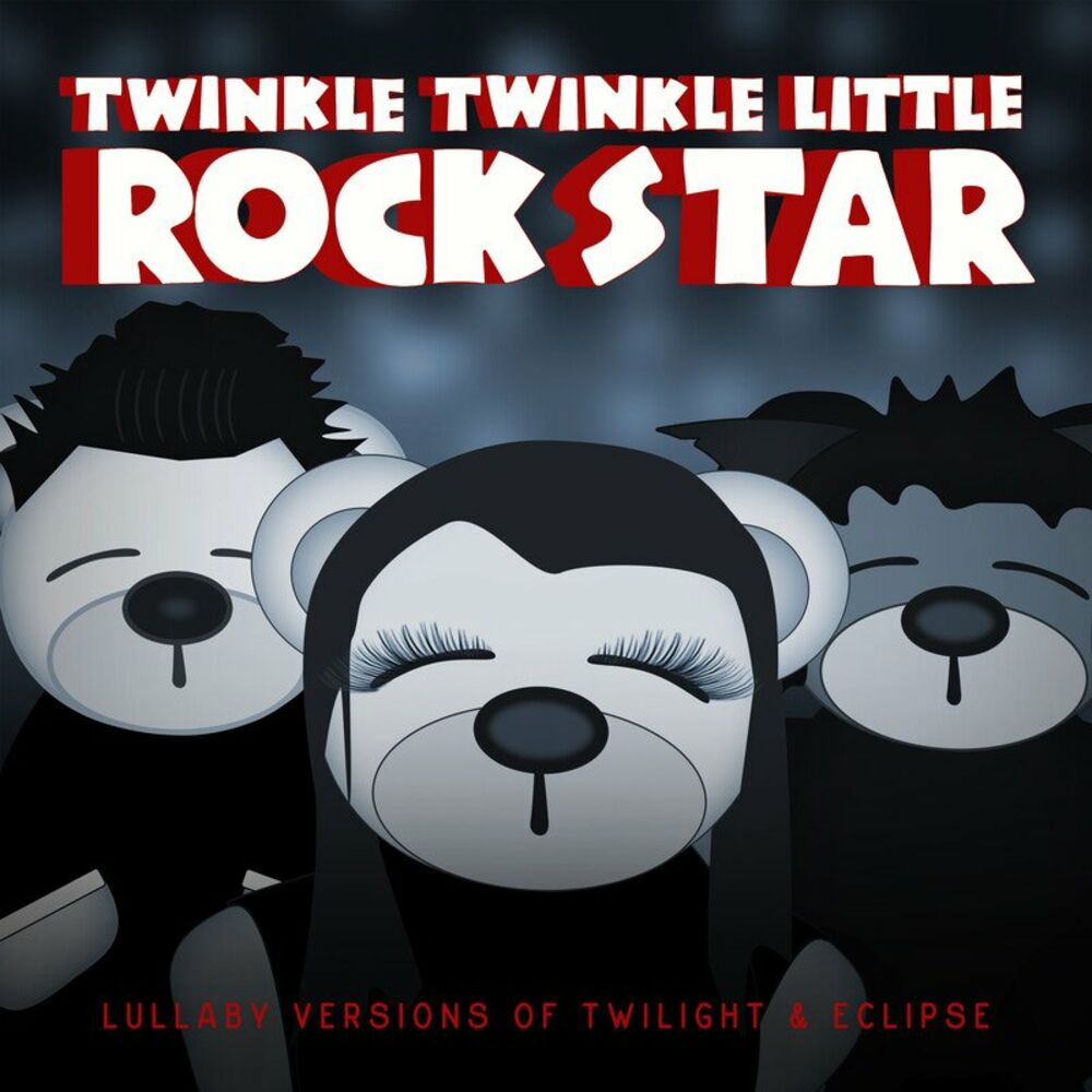 Picture of Lullaby Versions of Twilight & Eclipse