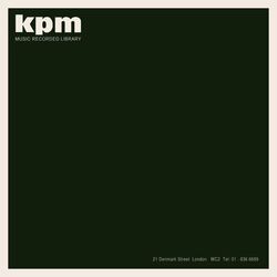 Cover of Kpm 1000 Series: Medieval Music