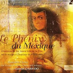 Cover of Le phénix du Mexique