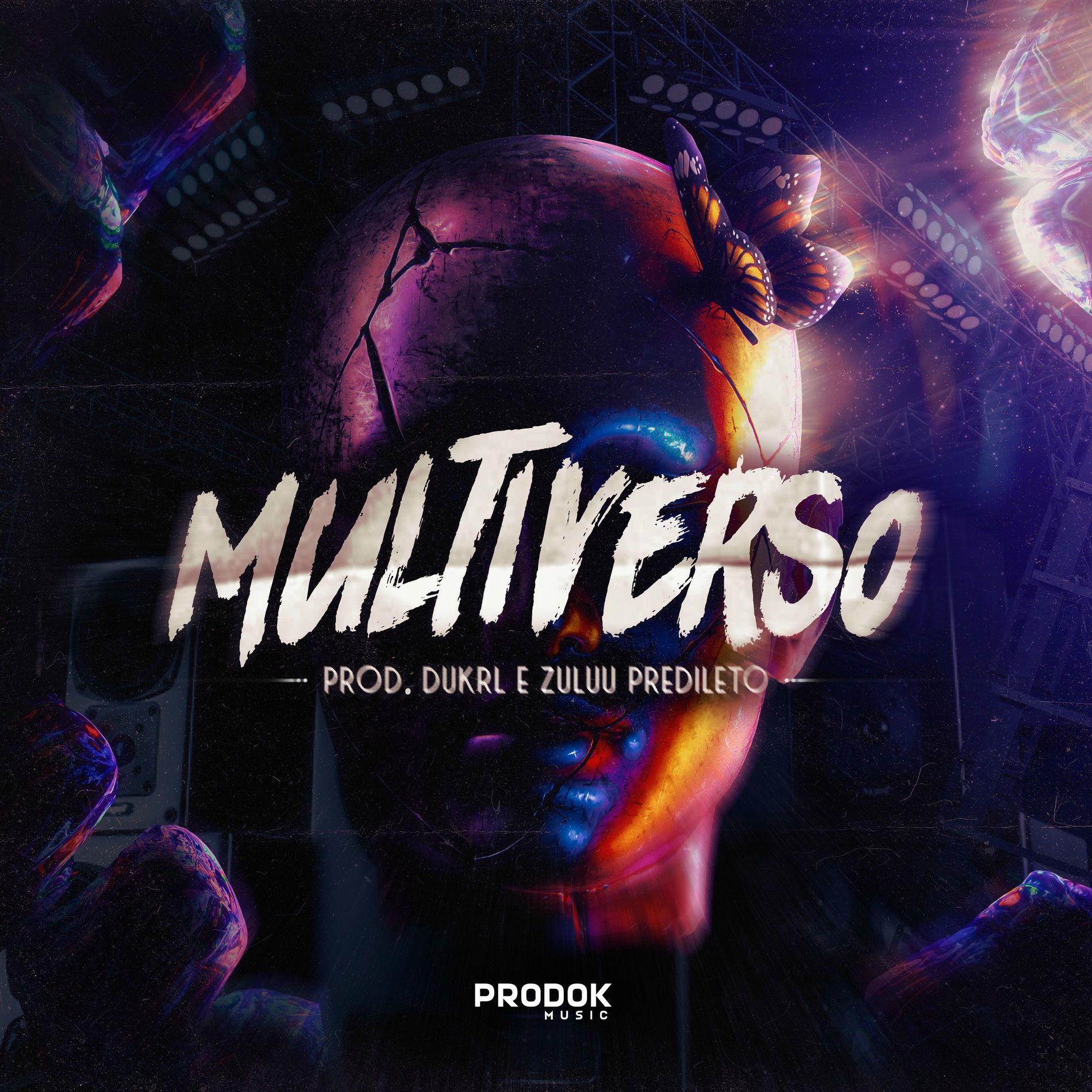 Album cover of Multiverso
