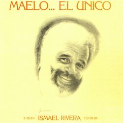Cover of Maelo...El Único