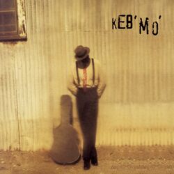 Cover of Keb' Mo'