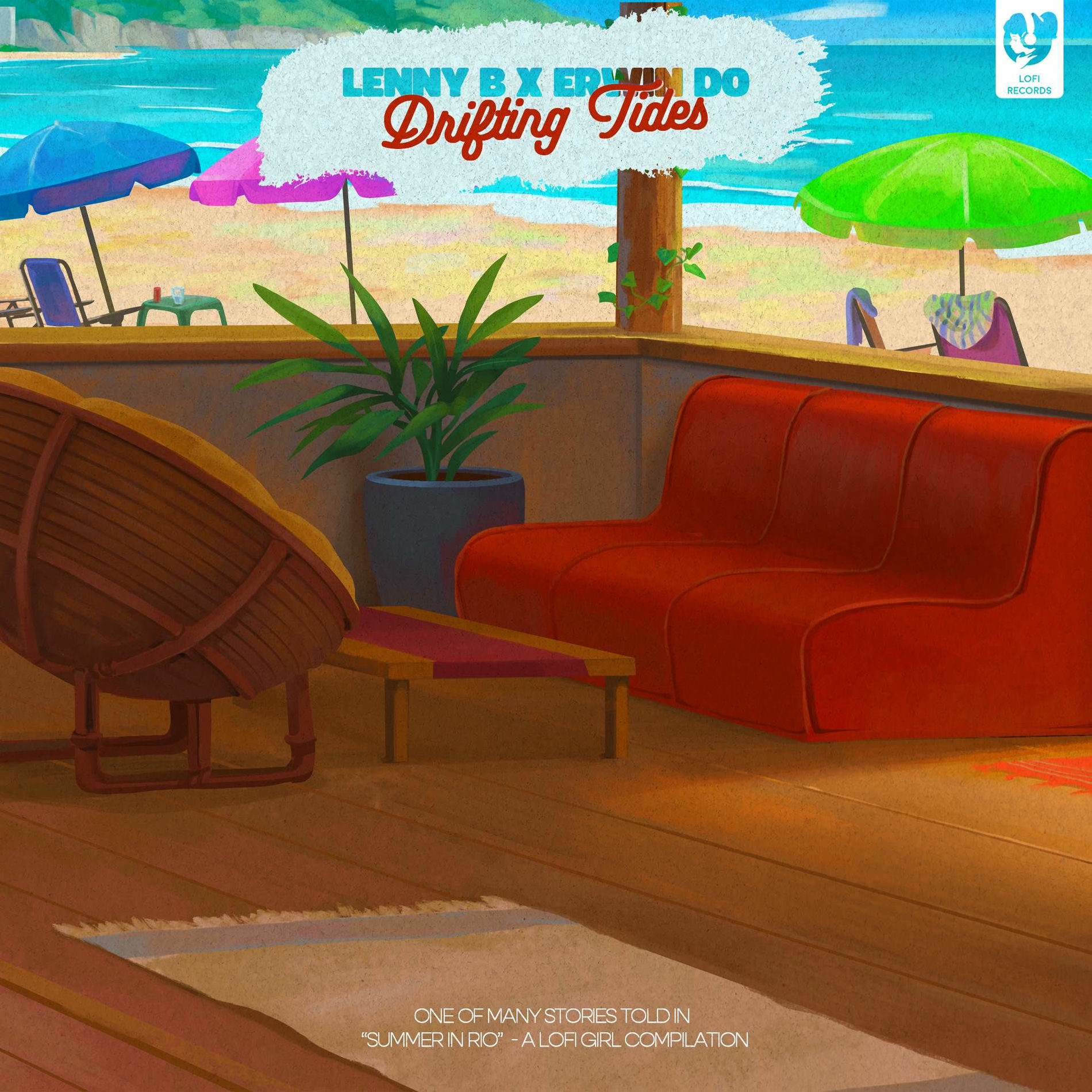 Album cover of Drifting Tides