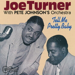 Cover of Tell Me Pretty Baby