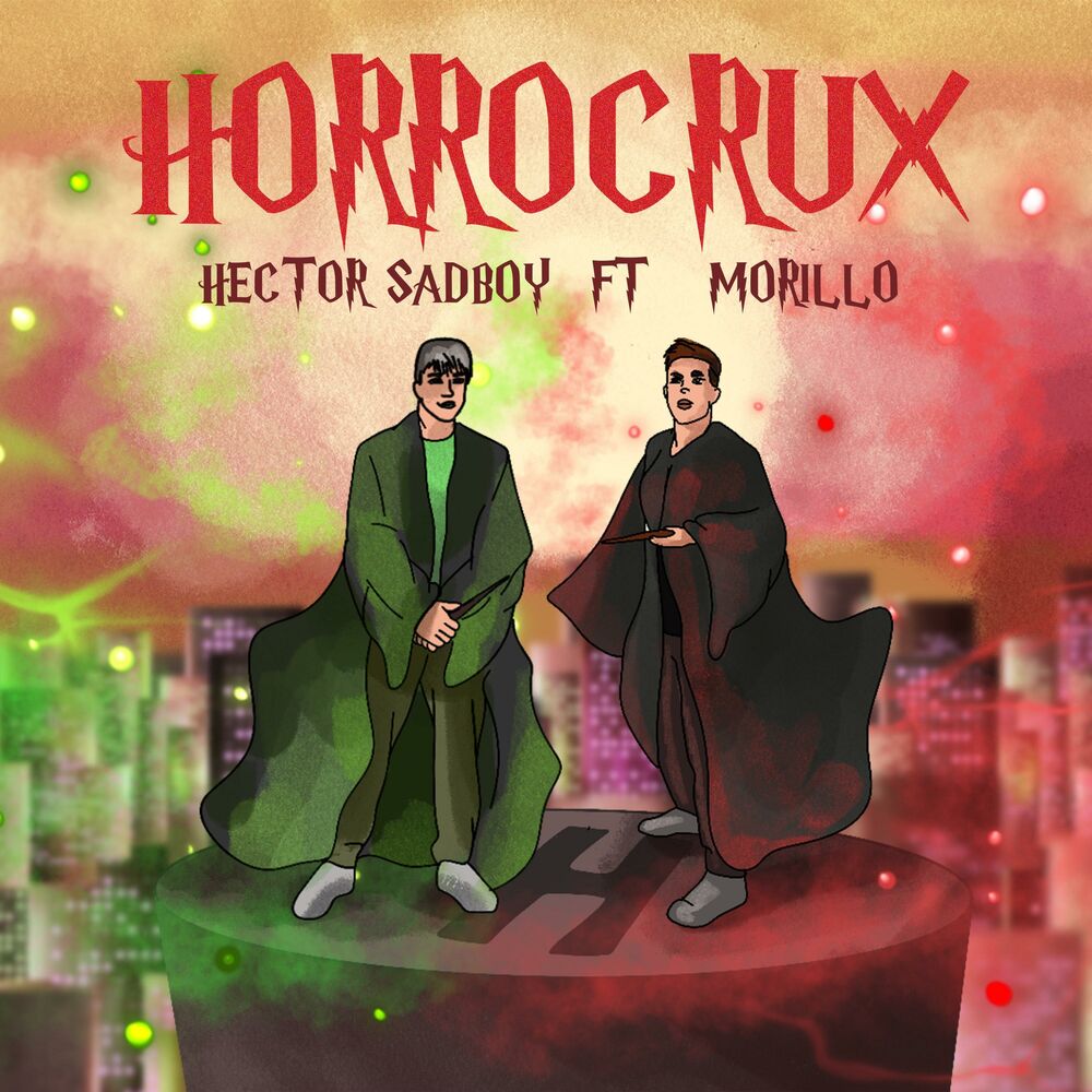 Picture of Horrocrux (feat. Morillo)