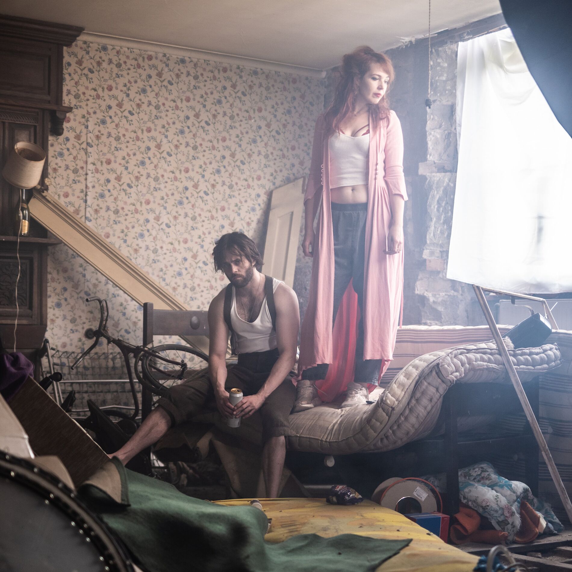 Album cover of Ruin
