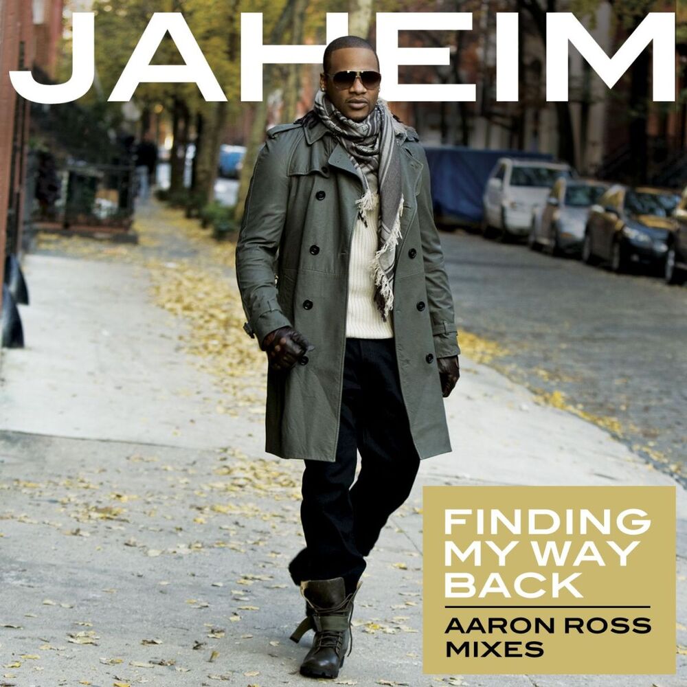 Picture of Finding My Way Back (Aaron Ross Remixes)