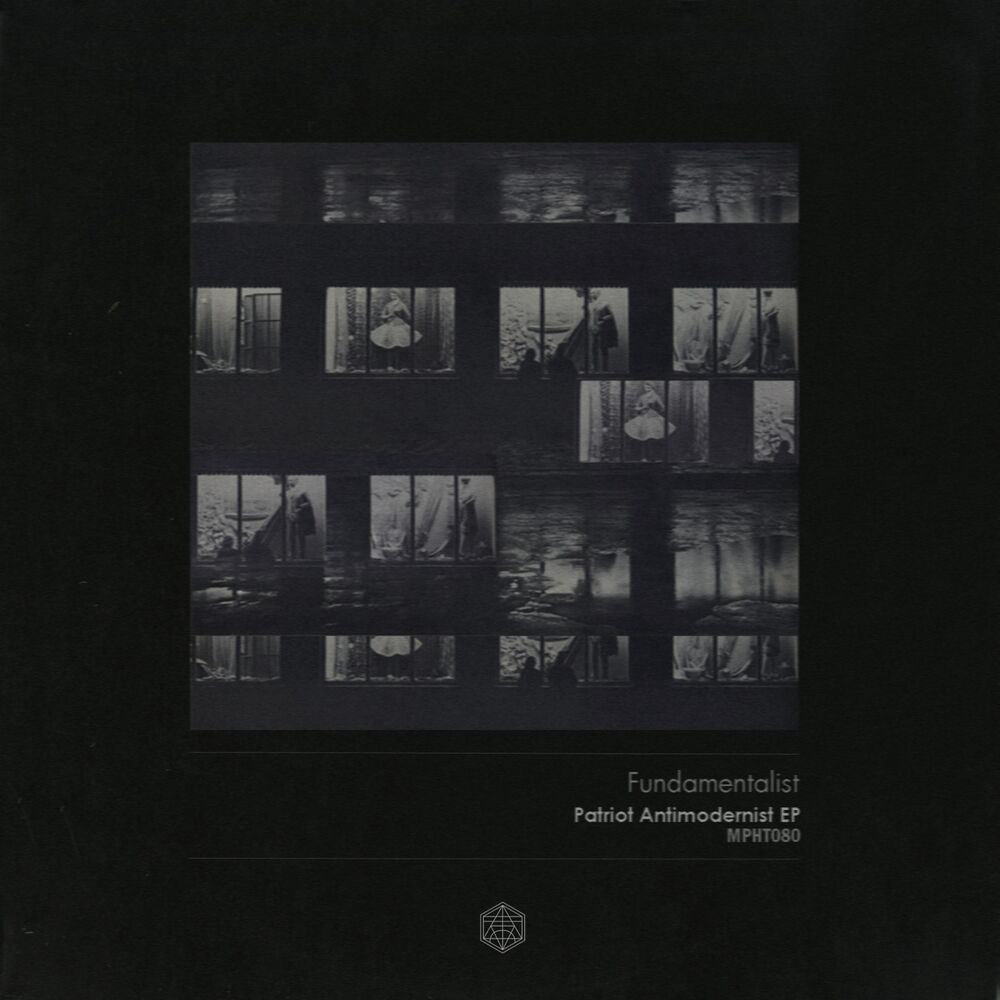 Picture of Patriot Anti-modernist EP