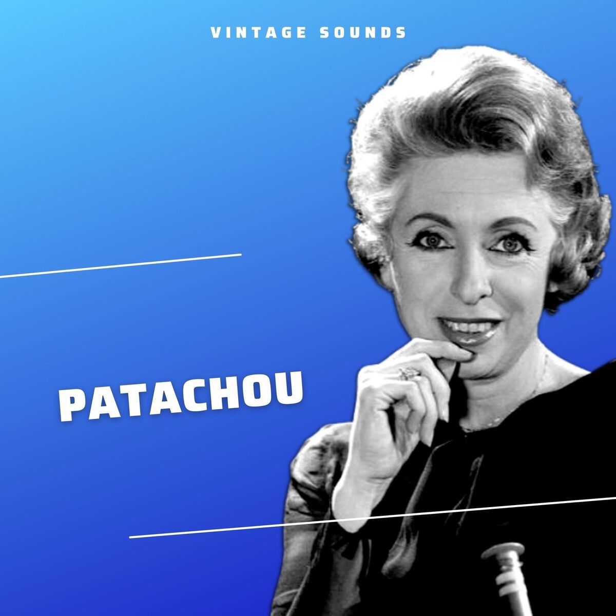 Album cover of Patachou - Vintage Sounds
