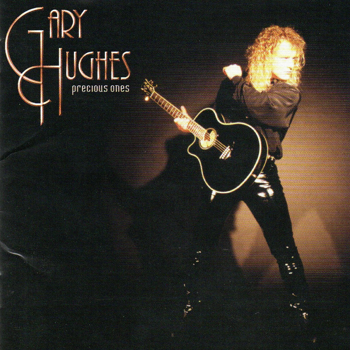 洋楽 GARY HUGHES STRENGTH OF HEART 1ST PRESS HUGHES,GARY - Strength Of Heart - Amazon.com Music