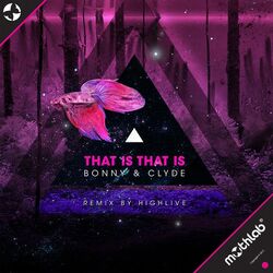 Cover of That Is That Is