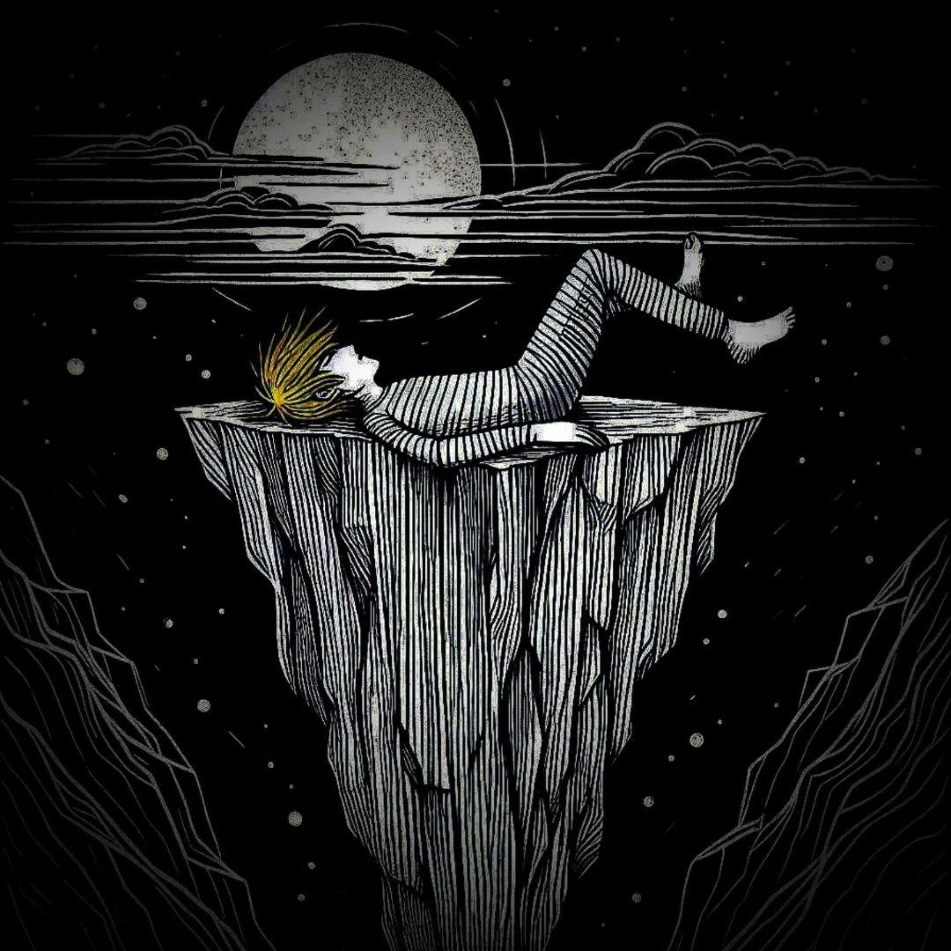 Album cover of Disappear like a shadow