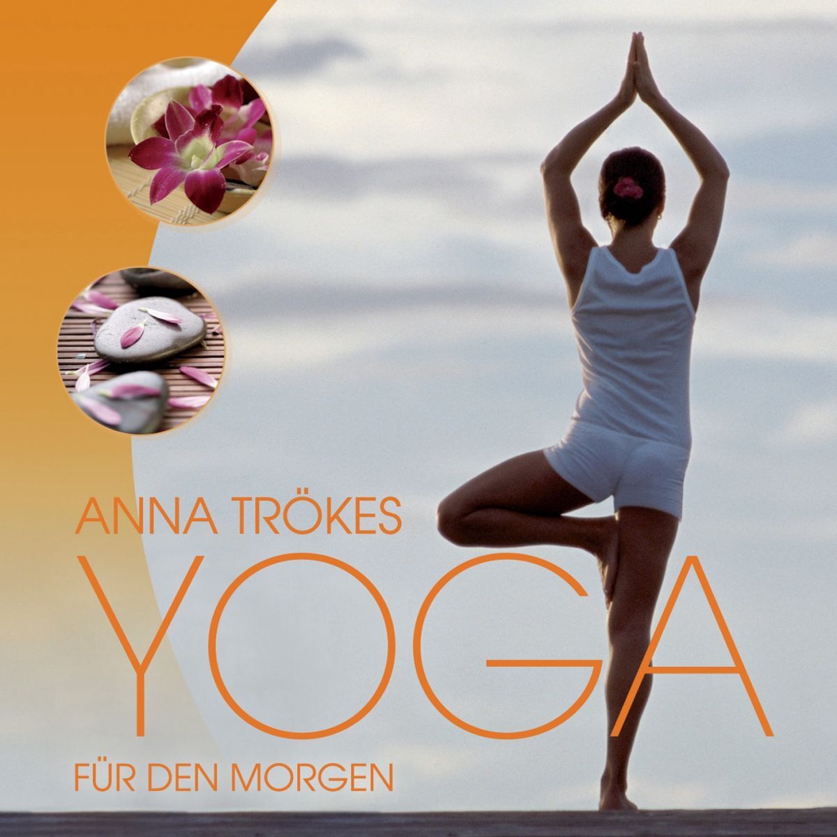 Album cover of Yoga für den Morgen