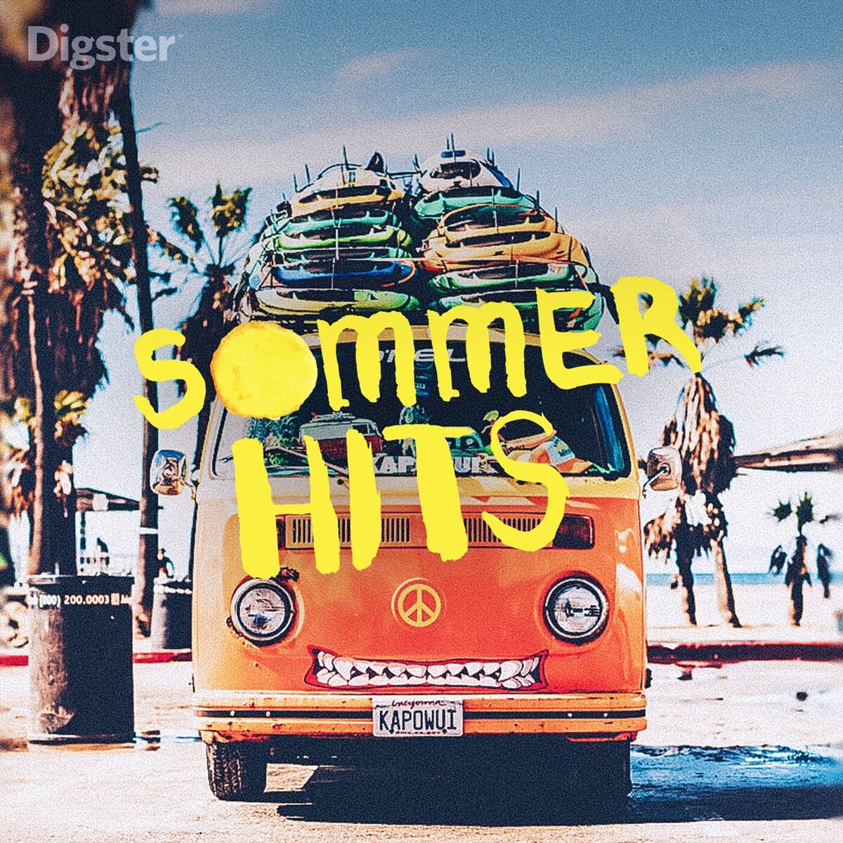 Album cover of Heat Waves