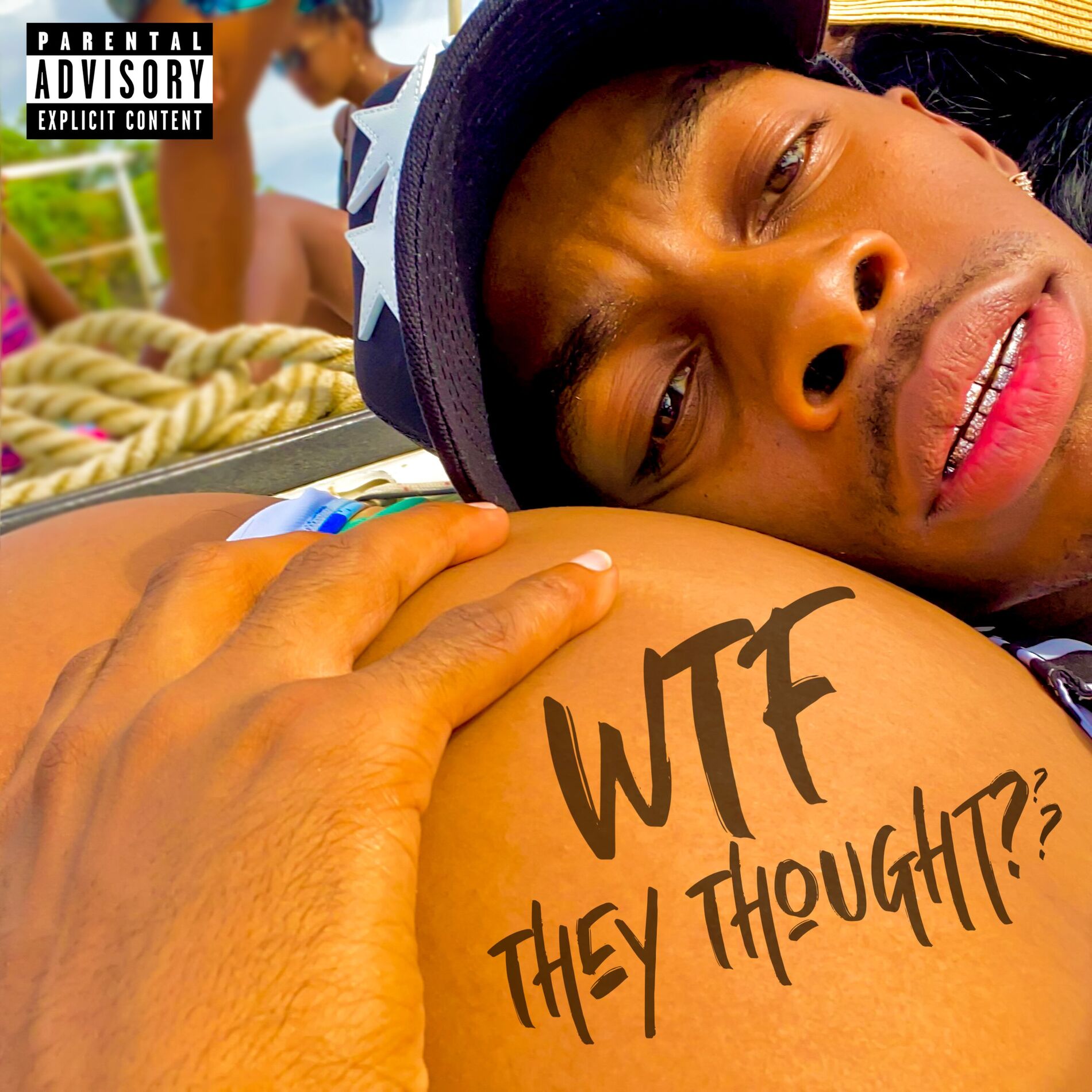 Album cover of WTF They Thought?