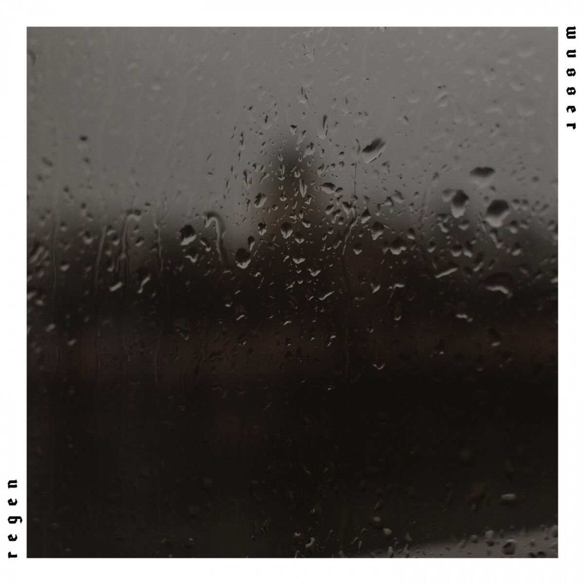 Album cover of Regen