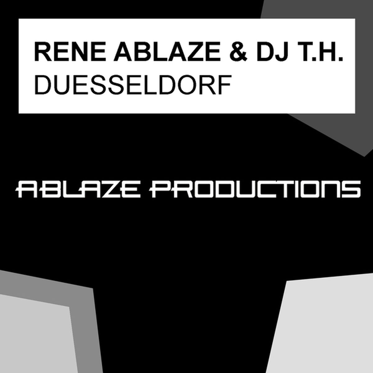 Album cover of Duesseldorf