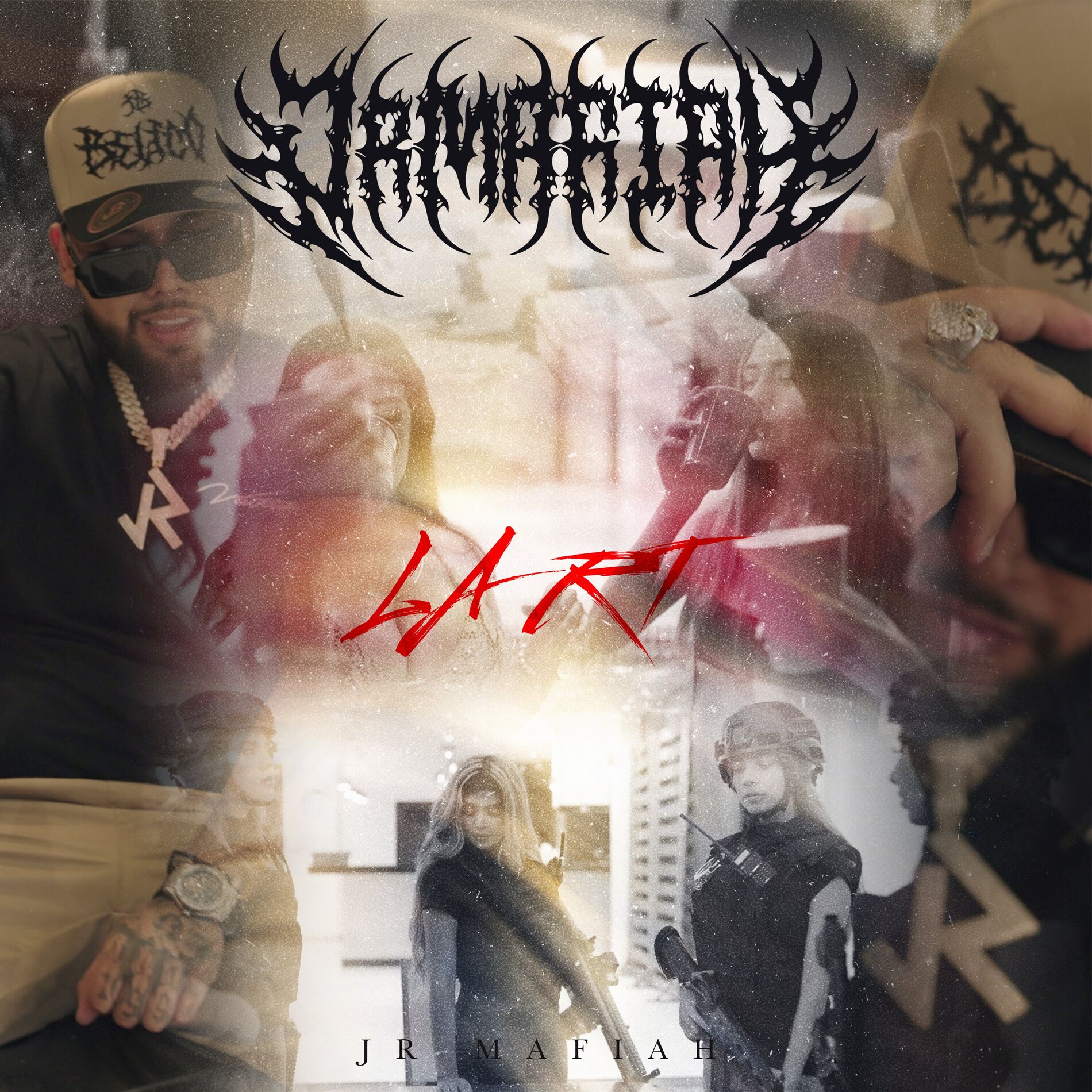 Album cover of La Rt
