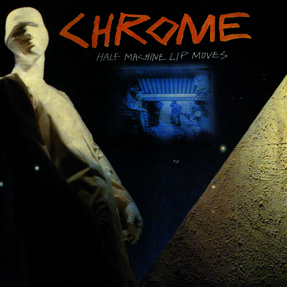 Picture of Half Machine Lip Moves / Alien Soundtracks