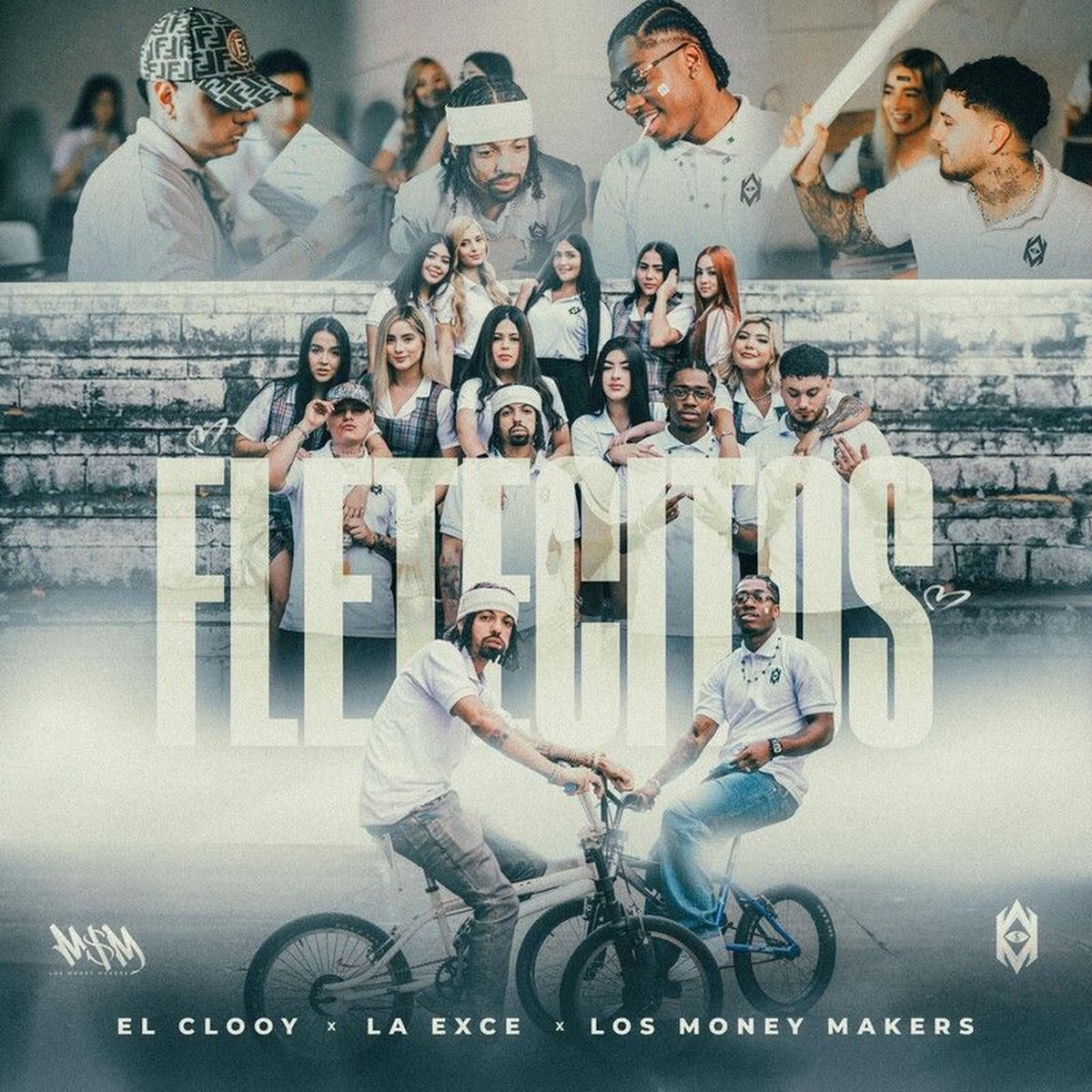 Album cover of Fletecitos