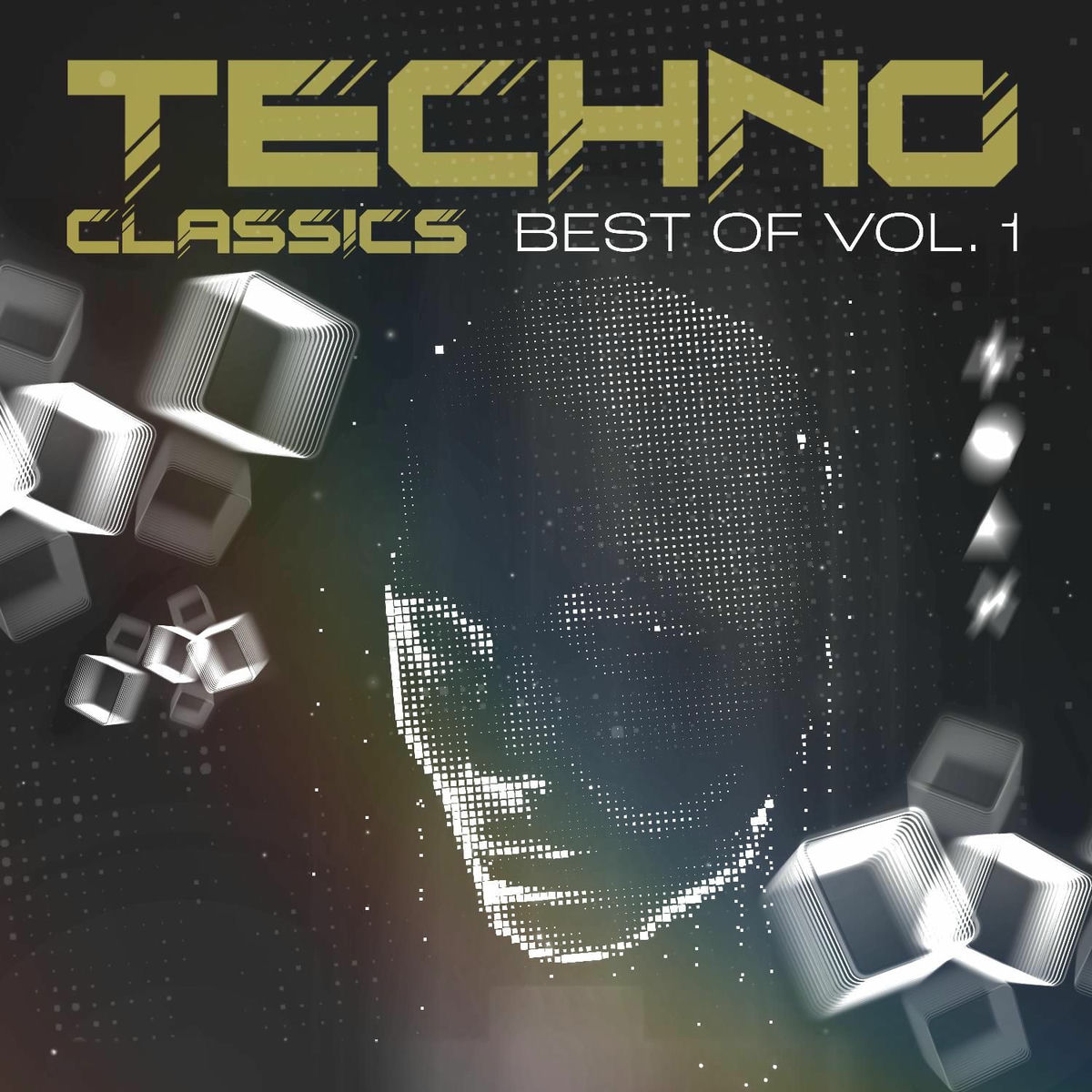 Album cover of Techno Classics Best Of Vol. 1