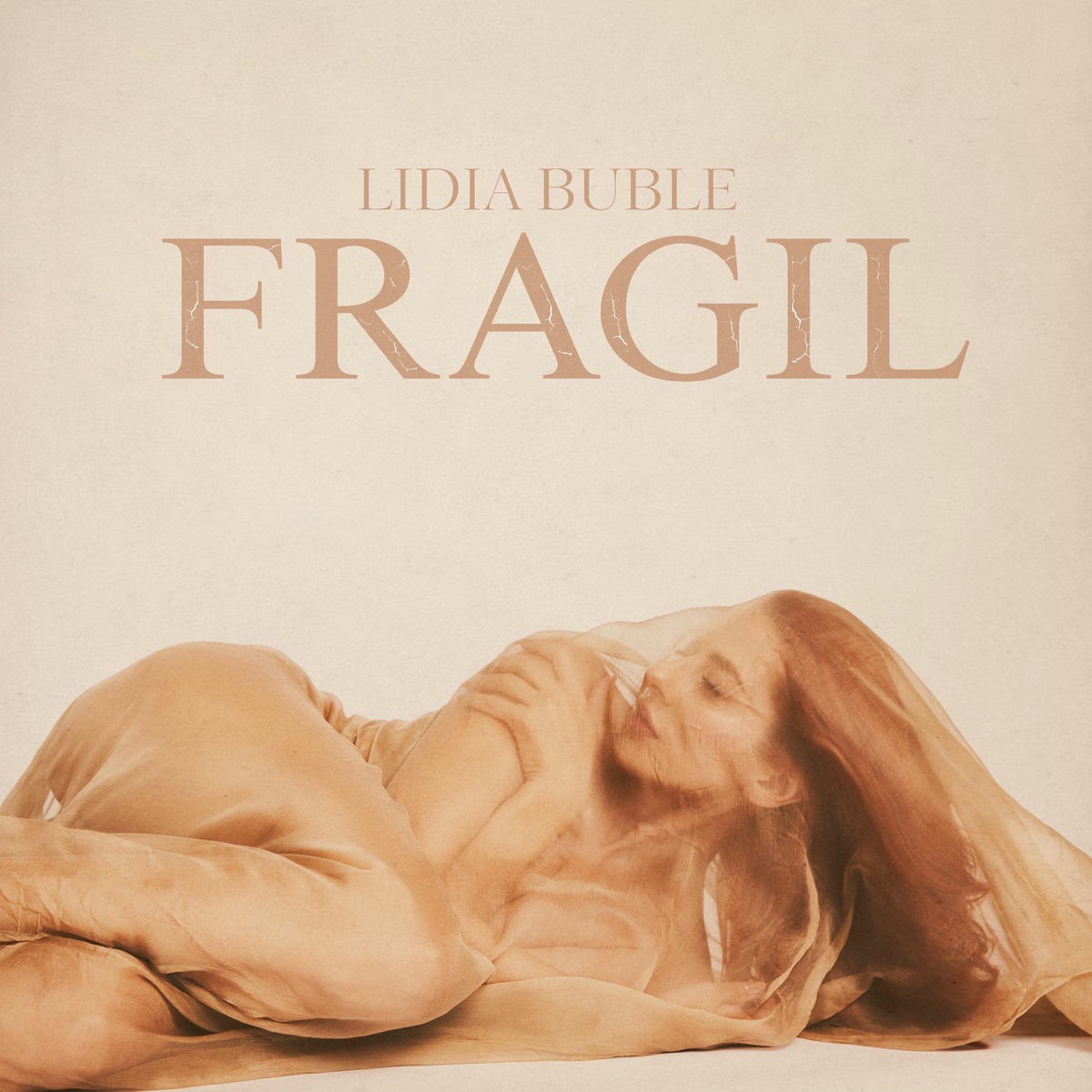 Album cover of Fragil