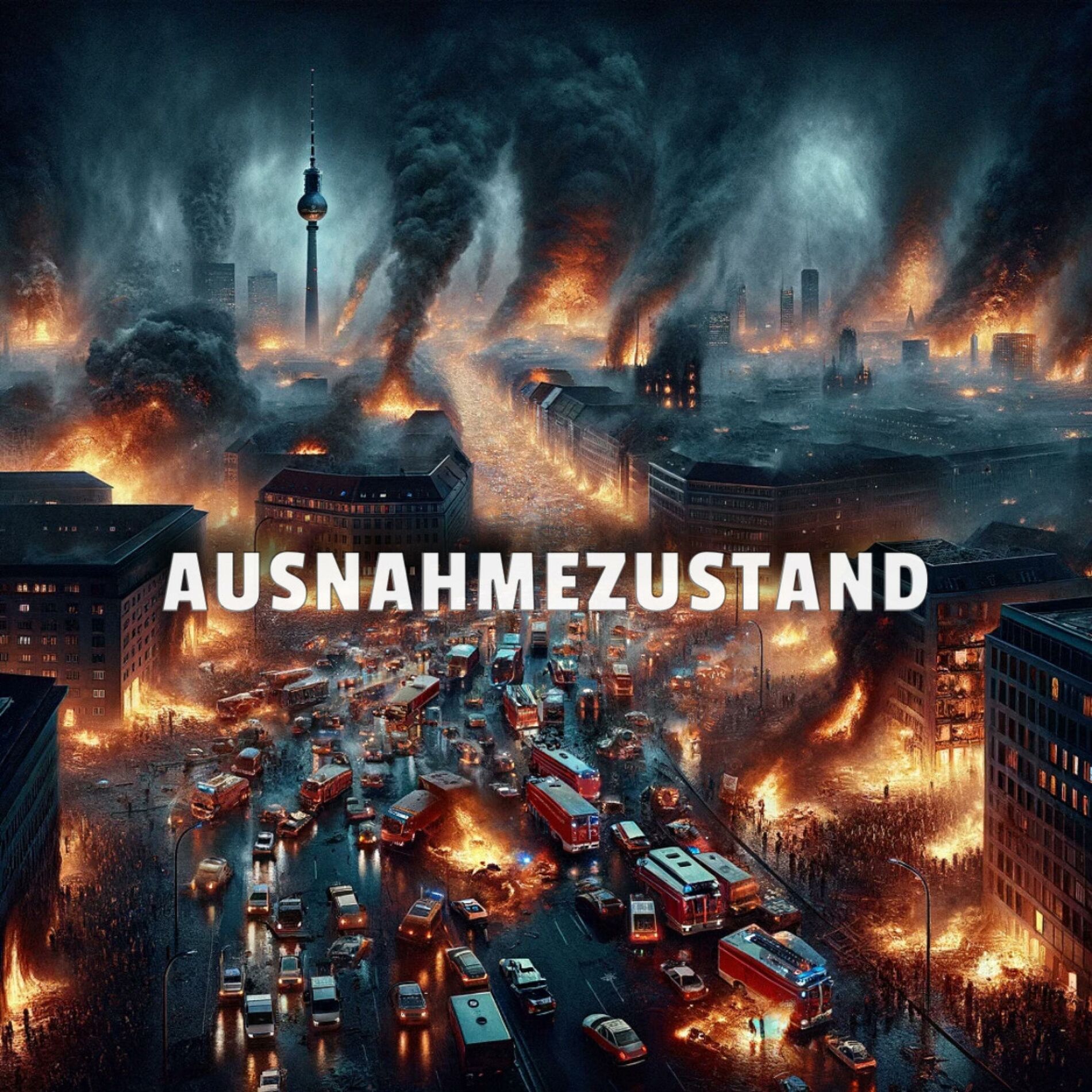 Album cover of Ausnahmezustand