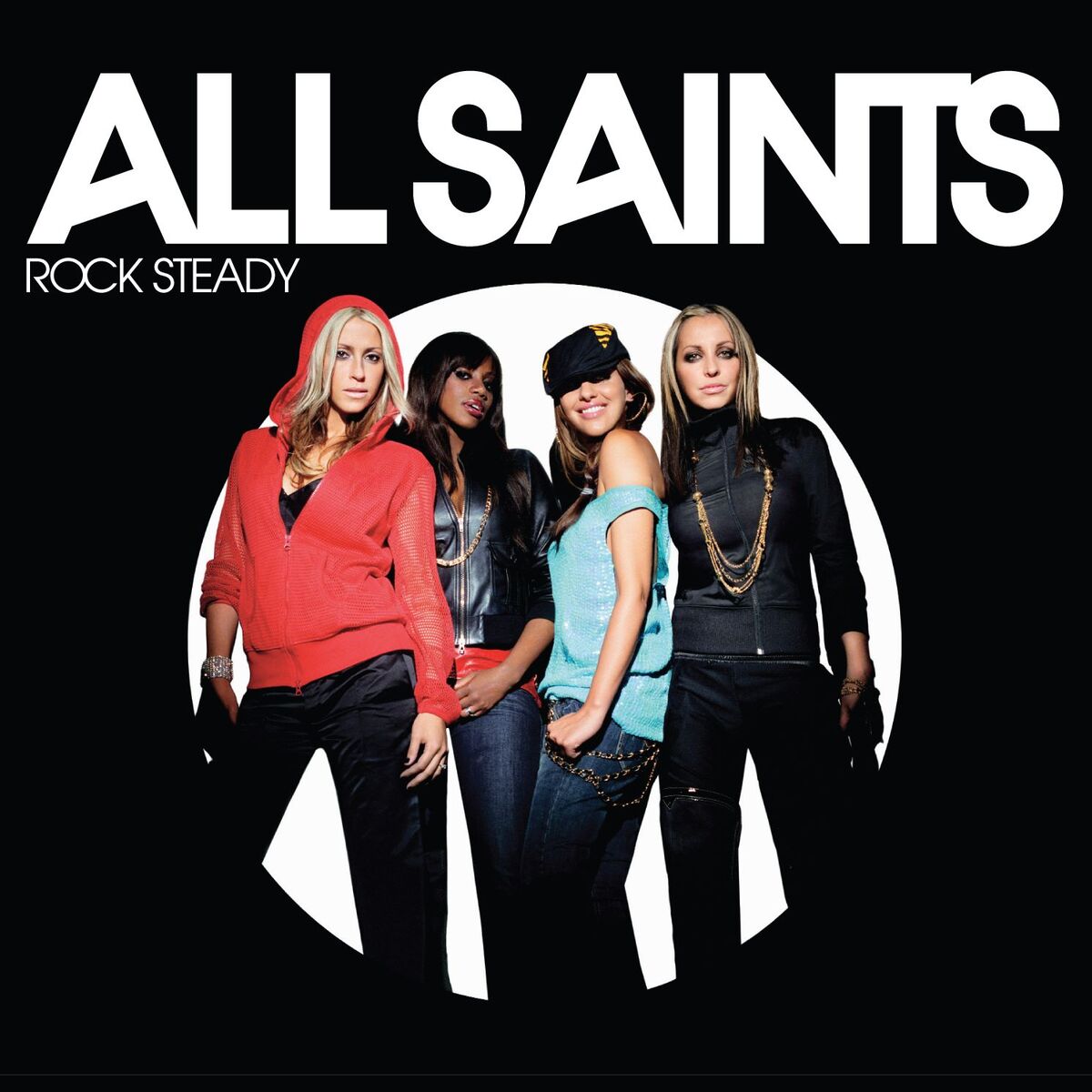 Album cover of Rock Steady