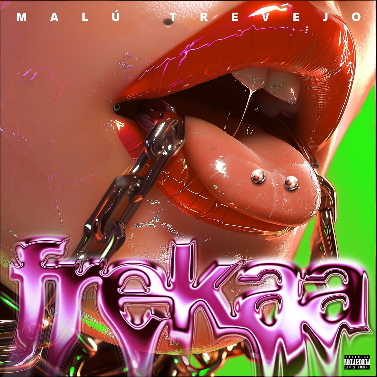 Album cover of Frekaa