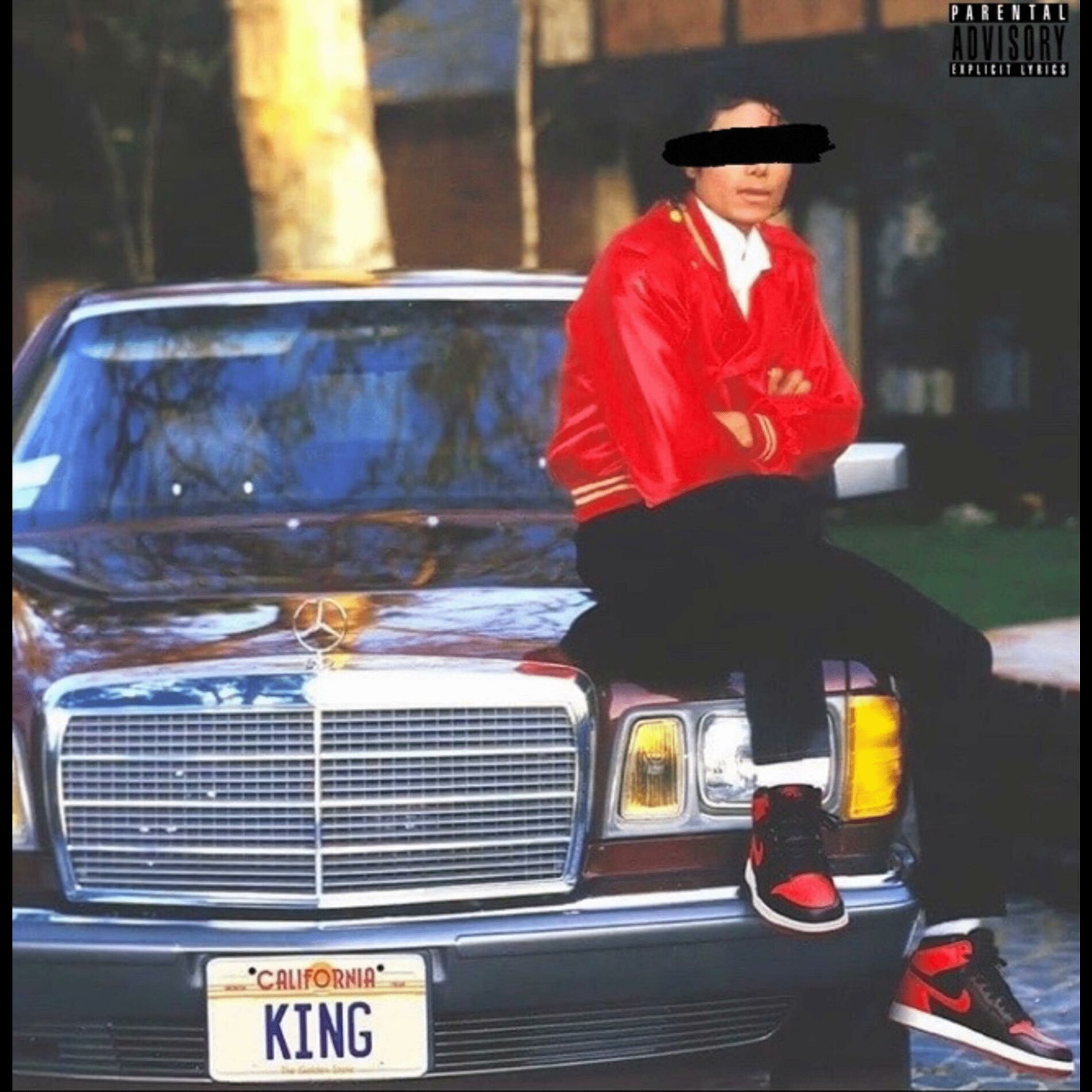 Album cover of Jackson, Jordan
