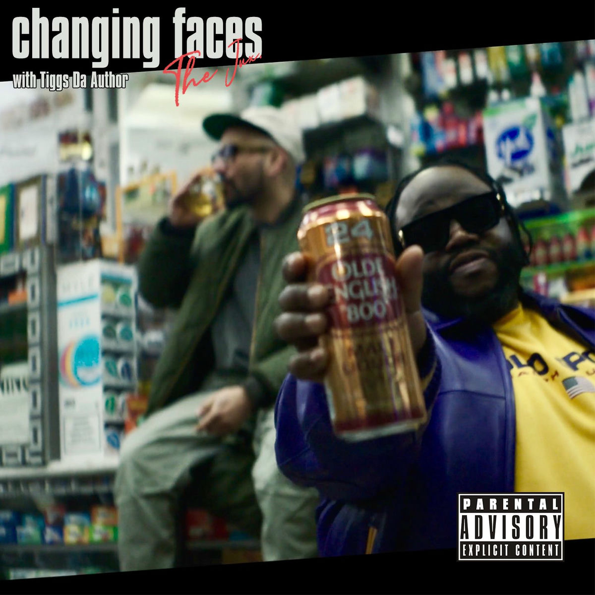 Album cover of CHANGING FACES