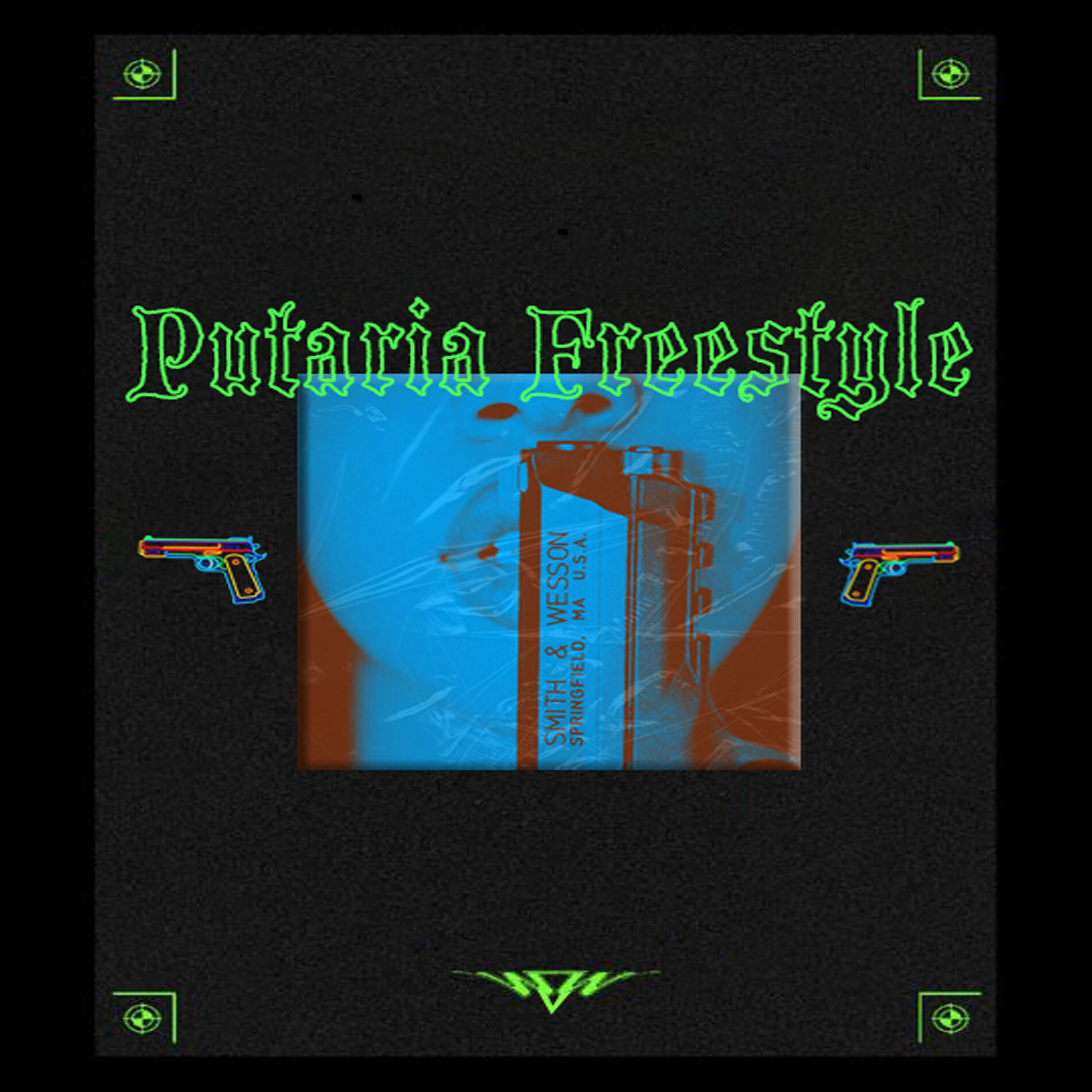 Album cover of Putaria Freestyle