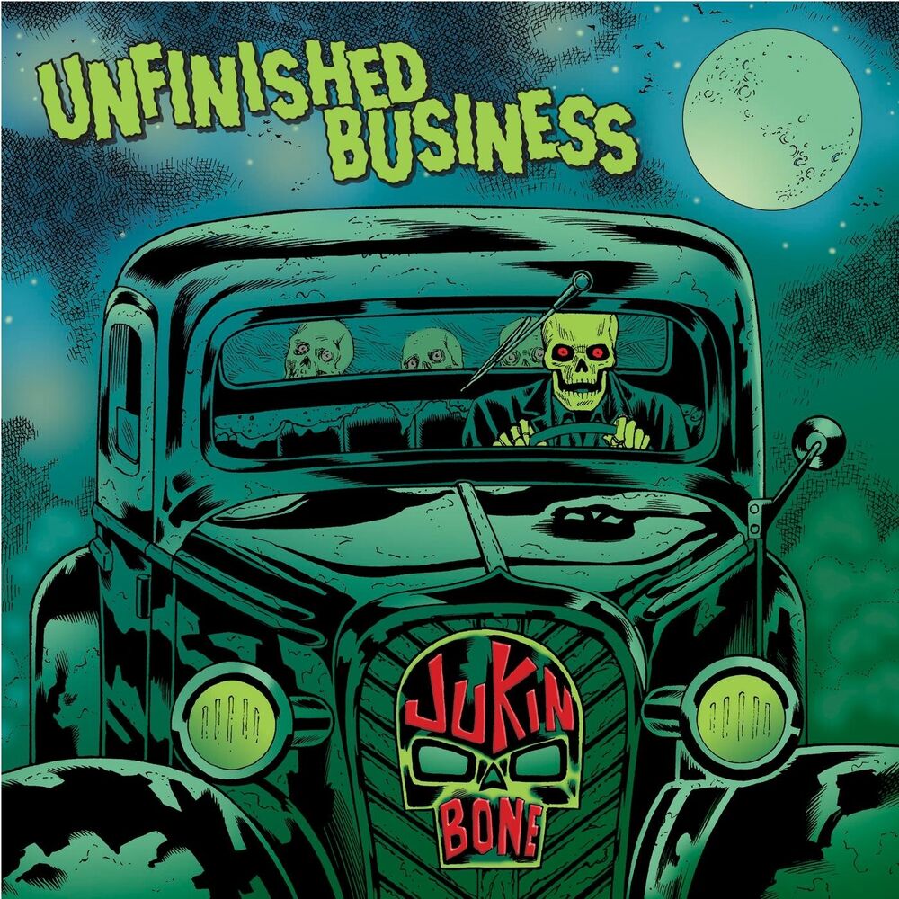 Picture of Unfinished Business