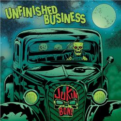 Cover of Unfinished Business