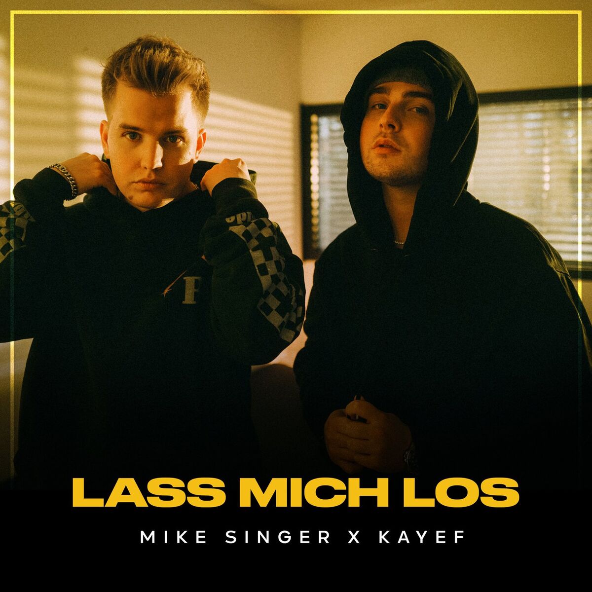 Album cover of Lass mich los