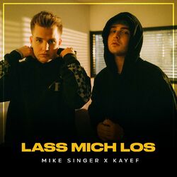Cover of Lass mich los