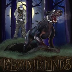 Cover of BLOODHOUNDS