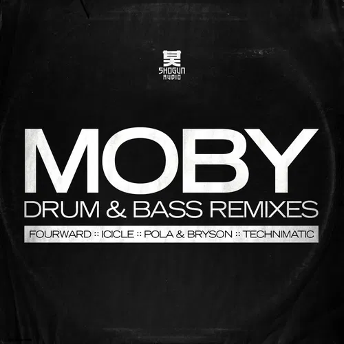 The Drum & Bass Remixes — cover art