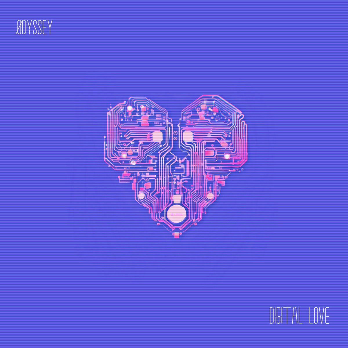 Album cover of Digital Love