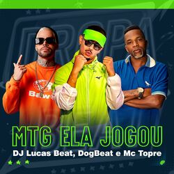 Cover of Mtg Ela Jogou