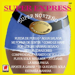 Cover of Súper Norteño