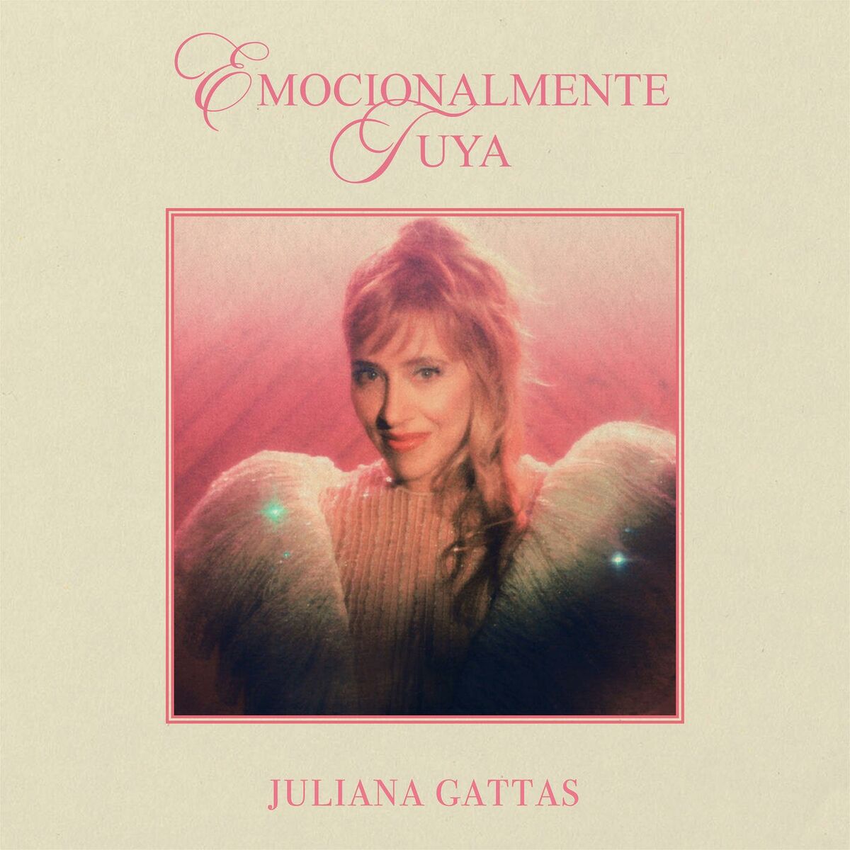 Album cover of Emocionalmente Tuya