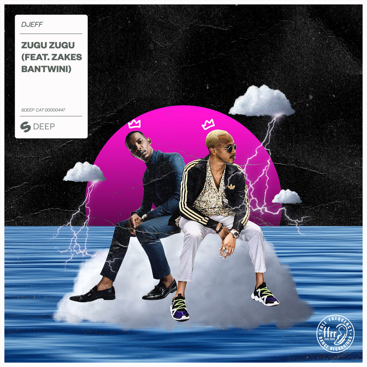 Album cover of Zugu Zugu (feat. Zakes Bantwini)