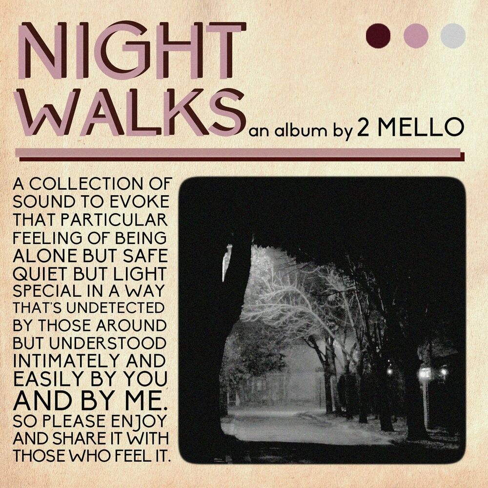 Picture of Night Walks